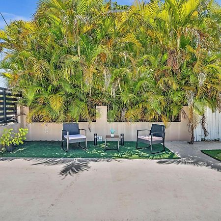 Estelo'S Place - Modern Townhouse With King Bed, Only 5 Min From The Airport! マイアミ エクステリア 写真