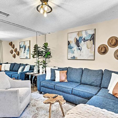 Estelo'S Place - Modern Townhouse With King Bed, Only 5 Min From The Airport! マイアミ エクステリア 写真